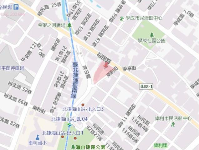 新北土城大樓拍賣-11