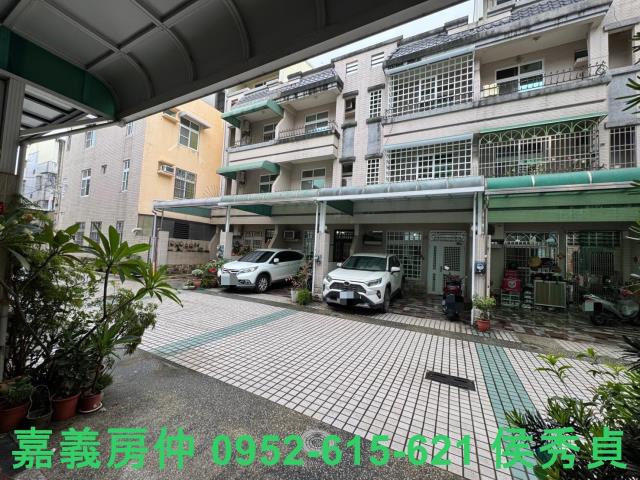 嘉義民雄透天-1