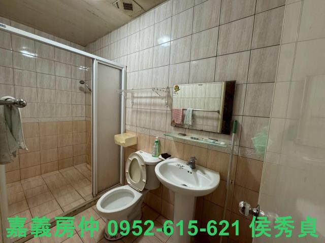 嘉義民雄透天-9