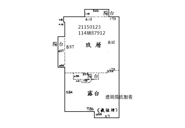台北內湖法拍大樓-9