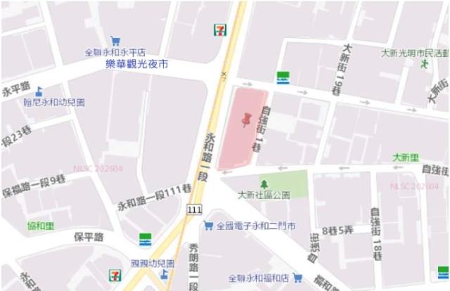 新北永和法拍大樓-11