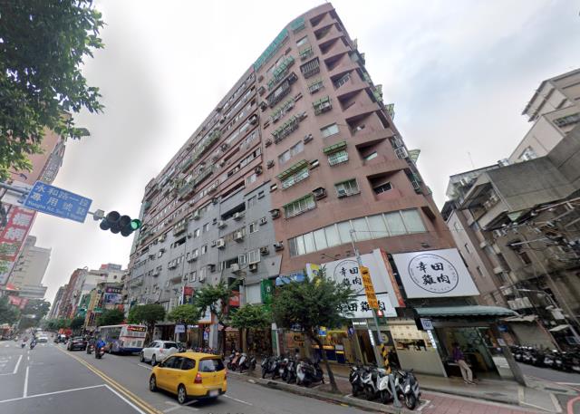 新北永和法拍大樓-3
