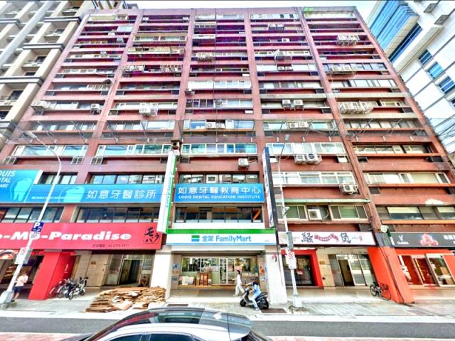 台北中山區大樓法拍-1