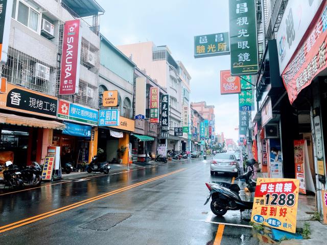 南投南投市店面-1