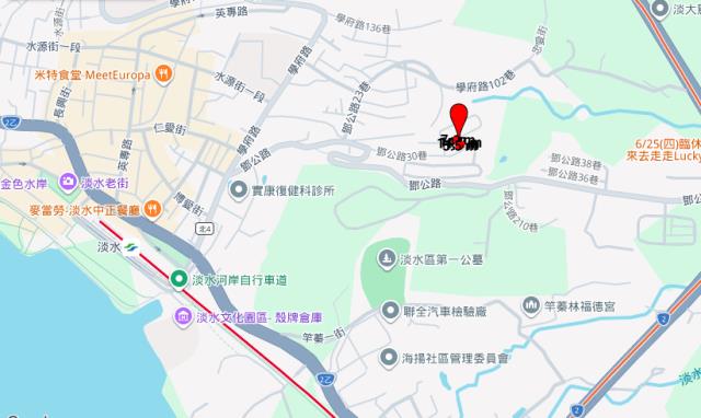 新北淡水拍賣透天-11