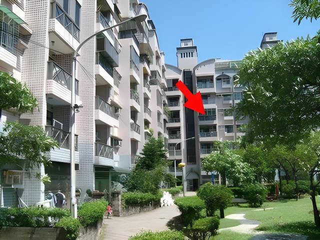 桃園龜山法拍華廈-3