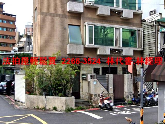 台北士林拍賣公寓-3