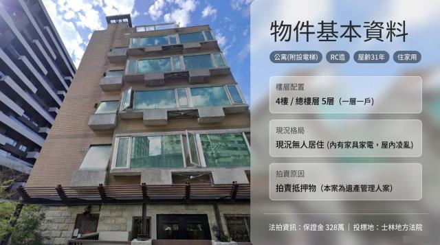 士林法拍華廈-3