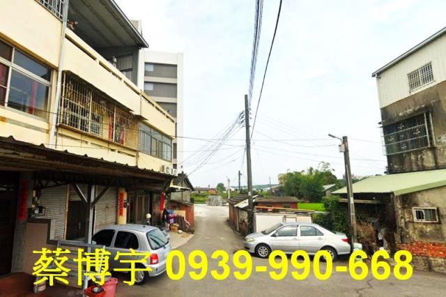 外埔中山路芳庭心居