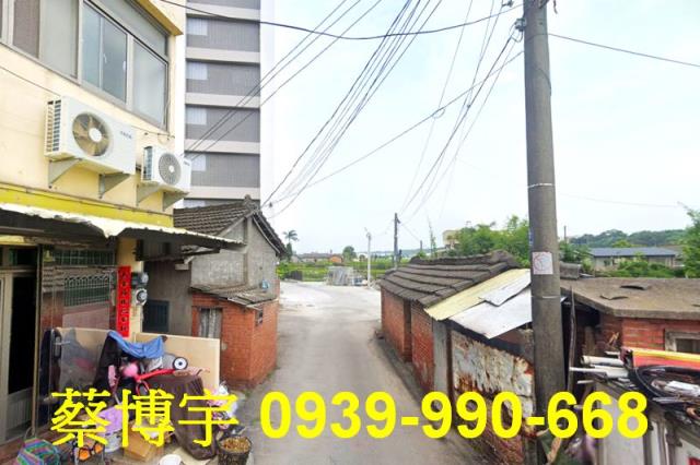 外埔中山路芳庭心居