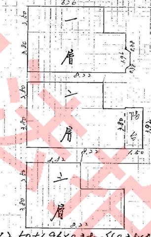 九如法拍透天-4