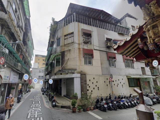 大同區公寓法拍-1