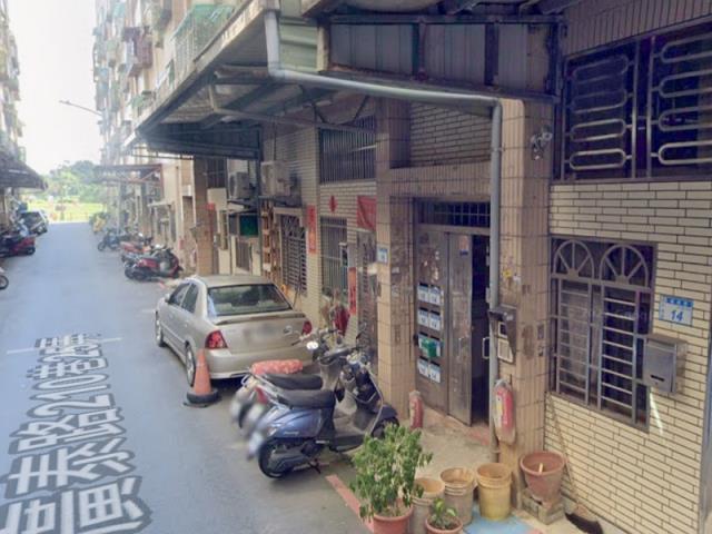 桃園平鎮拍賣公寓-2