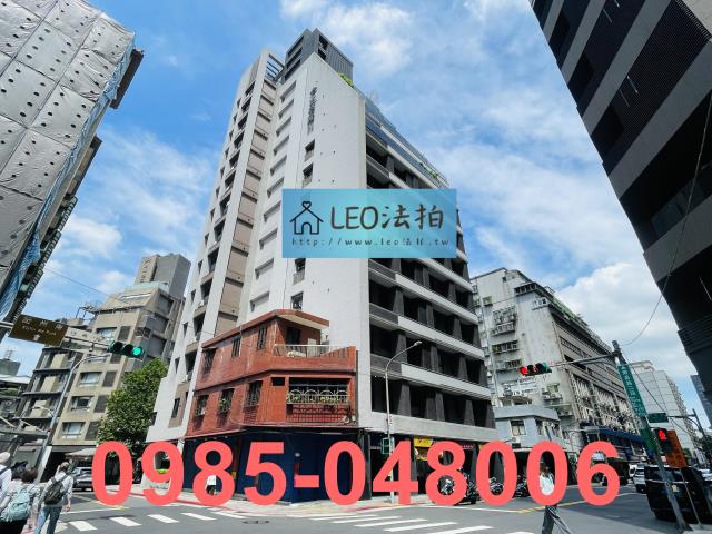 中正區法拍大樓-5