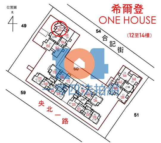 新店拍賣大樓-14