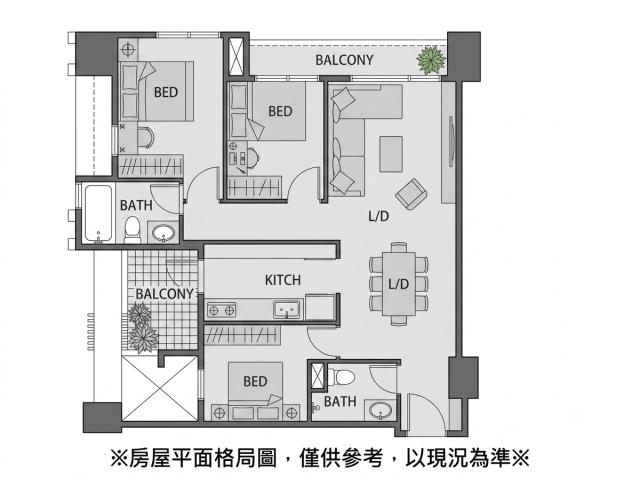 新店拍賣大樓-15