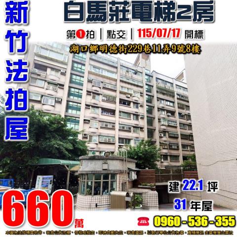湖口法拍大樓-1