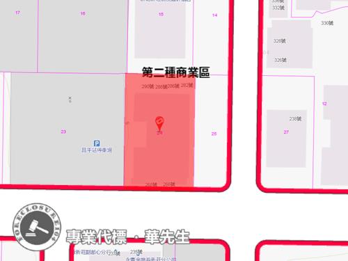 新莊法拍大樓-9