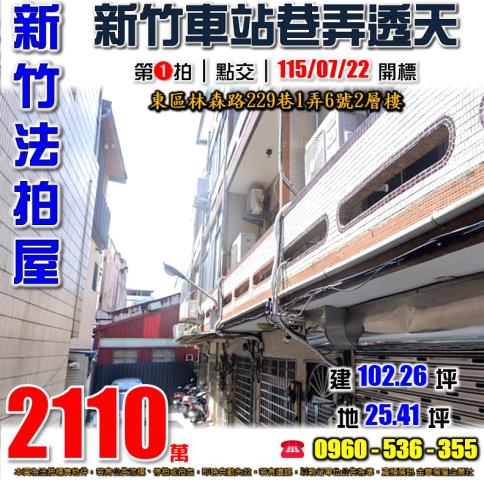 東區透天拍賣-1