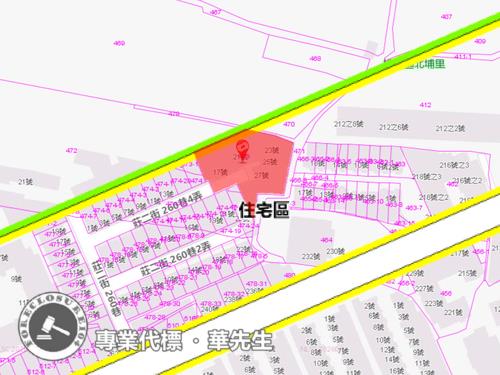 桃園法拍華廈-6