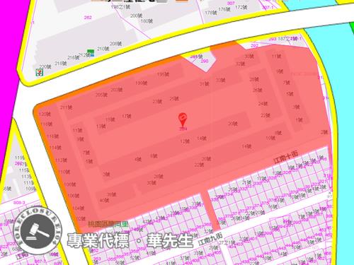 桃園桃園區法拍大樓-7