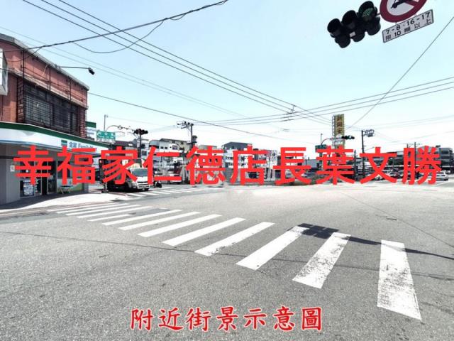 台南安南店面-1