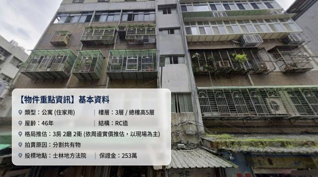 內湖公寓法拍-2
