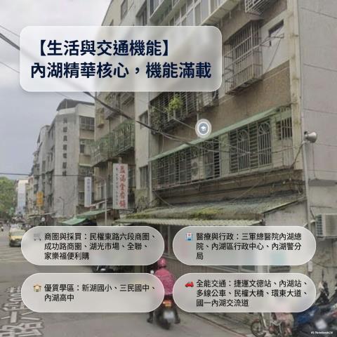 內湖公寓法拍-4