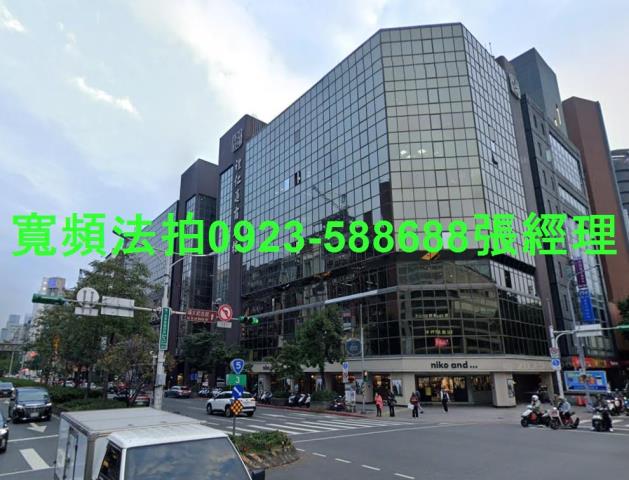 台北法拍大樓-1