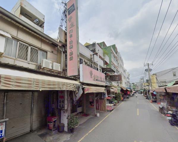 彰化和美法拍透天-1