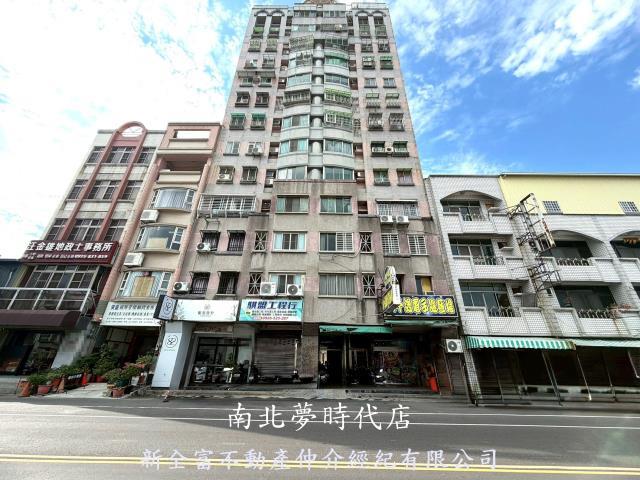台南永康大樓-1