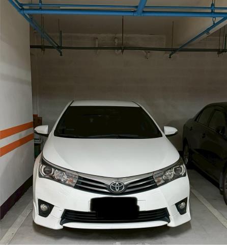 內壢元生國小2房車位