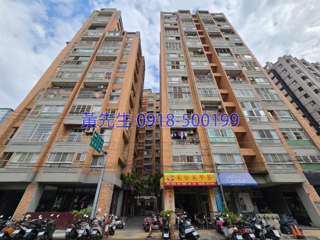 台中豐原法拍大樓-4