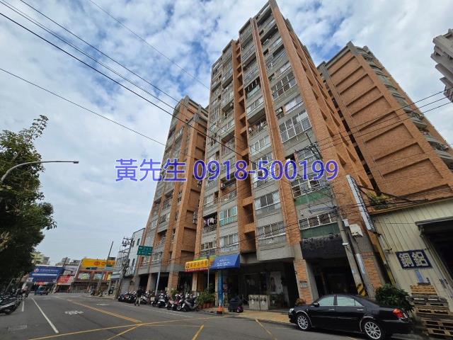 台中豐原法拍大樓-3