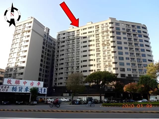 台中南區大樓法拍-3