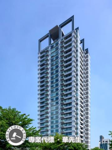 台中西屯法拍大樓-1