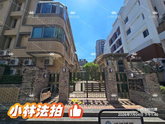 西屯法拍透天-1