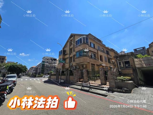 西屯法拍透天-4