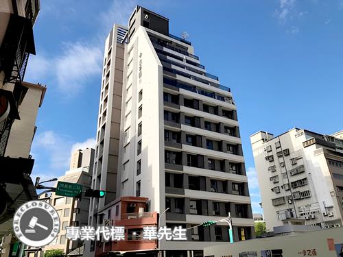 台北中正區法拍大樓-3