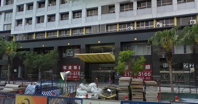 台北信義區法拍大樓-2
