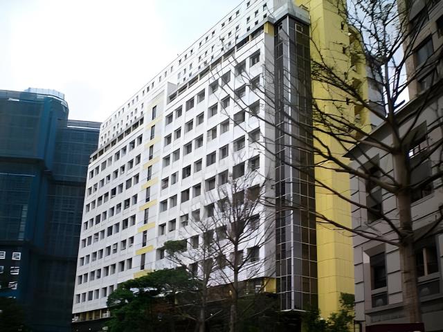 台北信義區法拍大樓-3