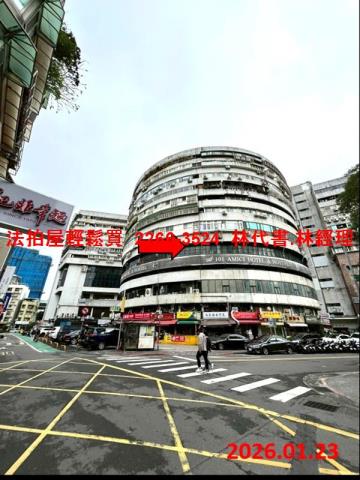 大安區大樓拍賣-4