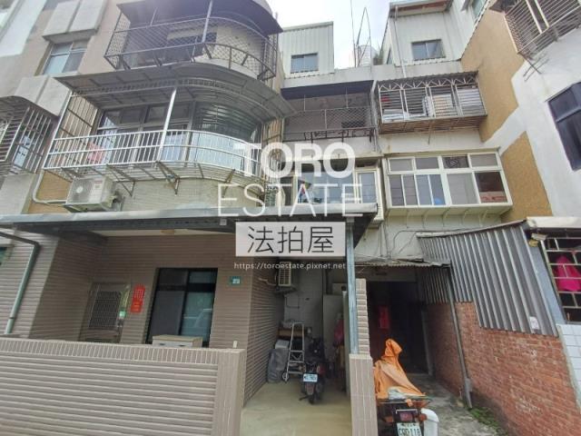新北淡水法拍公寓-1