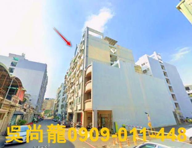 台南拍賣華廈-3