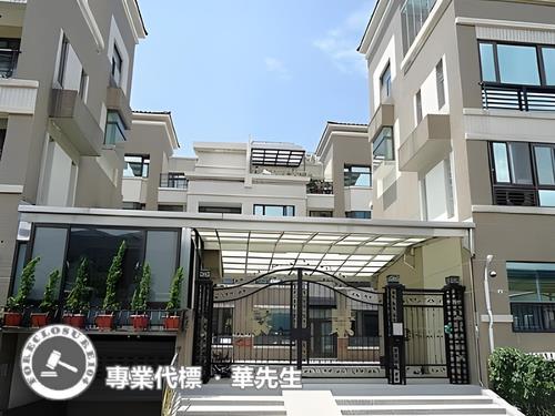 新北八里拍賣透天-9