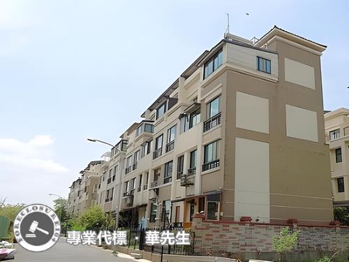 新北八里拍賣透天-11