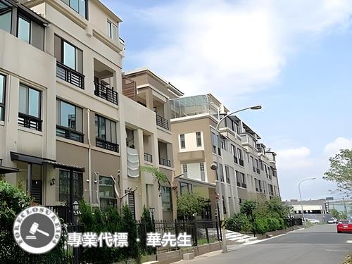 新北八里拍賣透天-12