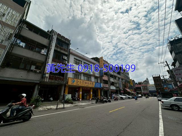 台中東勢透天拍賣-3