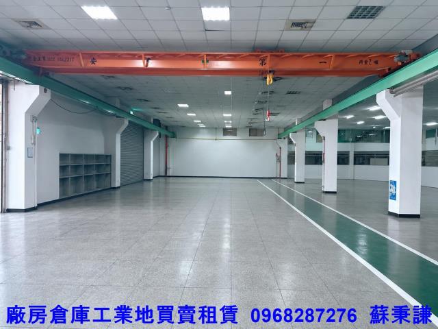 桃園桃園區廠房-2