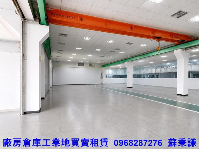 桃園桃園區廠房-4